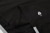 2006/2007 Real Madrid Training Black  Fans Retro 1:1 Quality Soccer Jersey