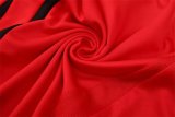 2007/2008 AC Milan Training Red Fans Retro 1:1 Quality Soccer Jersey