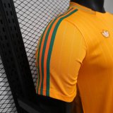 26/27 (2026)  Ivory Coast Retro Casua Player 1:1 Quality Soccer Jersey