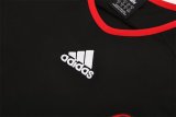 2006/2007 AC Milan Training Black Fans Retro 1:1 Quality Soccer Jersey