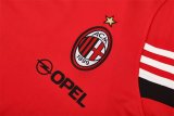2003/2004 AC Milan Training Red  Fans Retro 1:1 Quality Soccer Jersey