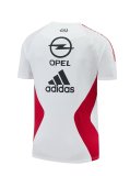 2005/2006 AC Milan Training White Fans Retro 1:1 Quality Soccer Jersey