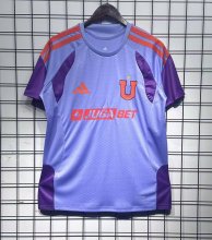 26/27 (2026) Universidad De Chile  Training clothing Fans 1:1 Quality Soccer Jersey