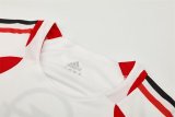 2006/2007 AC Milan Training White Fans Retro 1:1 Quality Soccer Jersey