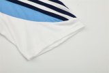 2003/2004  Real Madrid Training White  Fans Retro 1:1 Quality Soccer Jersey