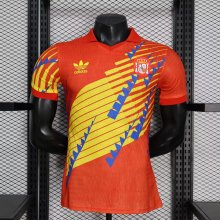 26/27（2026） Spain  Special Edition  Player 1:1 Quality Soccer Jersey
