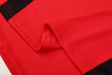 2003/2004 AC Milan Training Red  Fans Retro 1:1 Quality Soccer Jersey