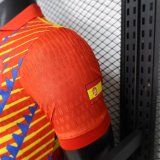 26/27（2026） Spain  Special Edition  Player 1:1 Quality Soccer Jersey
