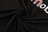 2006/2007 Real Madrid Training Black  Fans Retro 1:1 Quality Soccer Jersey