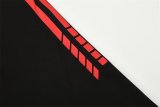 2005/2006 AC Milan Training Black Fans Retro 1:1 Quality Soccer Jersey
