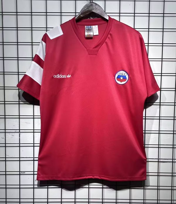 26/27 (2026) Universidad De Chile Retro Special Edition Fans 1:1 Quality Soccer Jersey