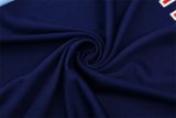 2003/2004  Real Madrid Training Royal Blue  Fans Retro 1:1 Quality Soccer Jersey