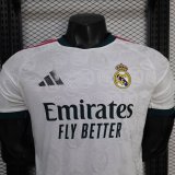 26/27 (2026) Real Madrid Special Edition White Player 1:1 Quality Soccer Jersey