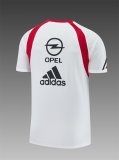 2003/2004  AC Milan Training White Fans Retro 1:1 Quality Soccer Jersey