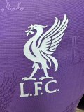 26/27 (2026) Liverpool  Leisure Purple  Player 1:1 Quality Soccer Jersey