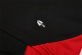 2005/2006 AC Milan Training Black Fans Retro 1:1 Quality Soccer Jersey