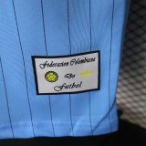 26/27（2026）Colombia  Retro Casual  Player  1:1 Quality Soccer Jersey