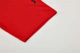 2005/2006 AC Milan Training Red Fans Retro 1:1 Quality Soccer Jersey