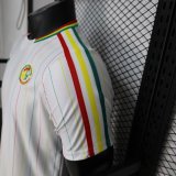 26/27(2026) Senegal  Retro Casual  Player 1:1 Quality Soccer Jersey