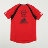 2003/2004 AC Milan Training Red  Fans Retro 1:1 Quality Soccer Jersey