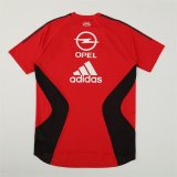 2005/2006 AC Milan Training Red Fans Retro 1:1 Quality Soccer Jersey