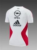 2005/2006 AC Milan Training White Fans Retro 1:1 Quality Soccer Jersey