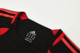2005/2006 AC Milan Training Black Fans Retro 1:1 Quality Soccer Jersey