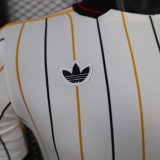 26/27（2026） Germany Retro Casual   Player 1:1 Quality Soccer Jersey