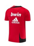 2007/2008 AC Milan Training Red Fans Retro 1:1 Quality Soccer Jersey