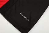 2008/2009 AC Milan Training Red Fans Retro 1:1 Quality Soccer Jersey