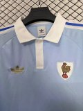 26/27（2026）France Rugby 120 Year Commemorative Edition Long Sleeve  Fans 1:1 Quality Soccer Jersey