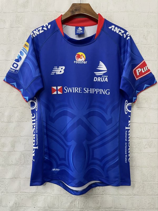 2026  Fiji Rugby  jerseys  Fans  1:1