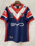 2026 Rooster Home  Rugby jerseys  Fans  1:1