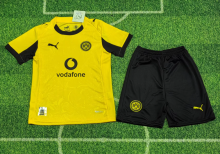 25/26 Dortmund  Special Edition Kids Kits  1:1 Quality Soccer Jersey