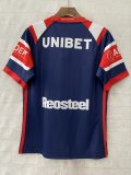 2026 Rooster Home  Rugby jerseys  Fans  1:1