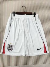 26/27 (2026) England Home Fans Shorts