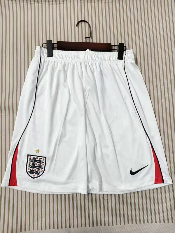 26/27 (2026) England Home Fans Shorts
