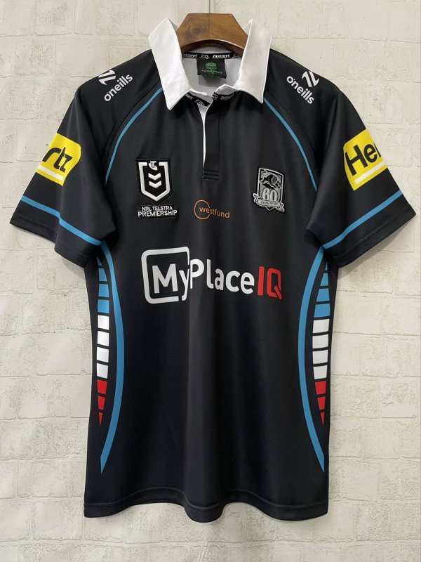 2026  SEASONS  Commemorative Edition 60 Year Rugby jerseys Away Fans  1:1