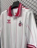 26/27（2026） FC Köln Special Edition Fans 1:1 Quality Soccer Jersey