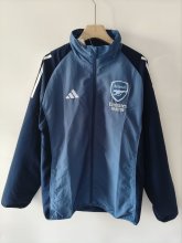 26/27 (2026) Arsenal  Blue Windbreaker