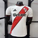 26/27（2026） River Plate Home Special Edition Player 1:1 Quality Soccer Jersey