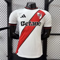 26/27（2026） River Plate Home Special Edition Player 1:1 Quality Soccer Jersey