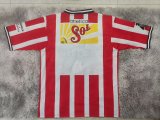 1995/1996 Chivas  Home Fans Retro 1:1 Quality Soccer Jersey