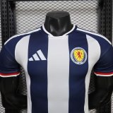 26/27 (2026)  Scotland Special Edition Player 1:1 Quality Soccer Jersey