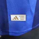 26/27 （2026） Italy Special Edition Blue Player 1:1 Quality Soccer Jersey
