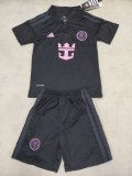 26/27（2026） Inter Miami Away Kids 1:1 Quality Soccer Jersey