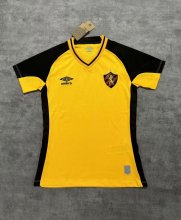 26/27（2026）Sports Recife Women  Away  Fans 1:1 Quality Soccer Jersey