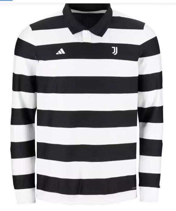 26/27(2026)Juventus Fourth Long Sleeve Fans 1:1 Quality Soccer Jersey