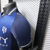 26/27（2026） Al Hilal SFC Special Edition  Player 1:1 Quality Soccer Jersey