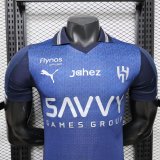 26/27（2026） Al Hilal SFC Special Edition  Player 1:1 Quality Soccer Jersey